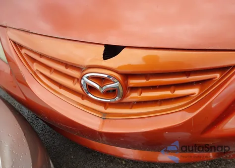 2005 Mazda Mazda6 S Sport z USA, uszkodzony, nr VIN 1YVHP80D455M21966